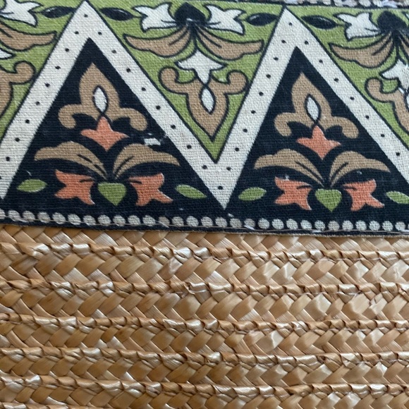 SUN N’ SAND Woven & Fabric Shoulder Bag - Picture 7 of 16